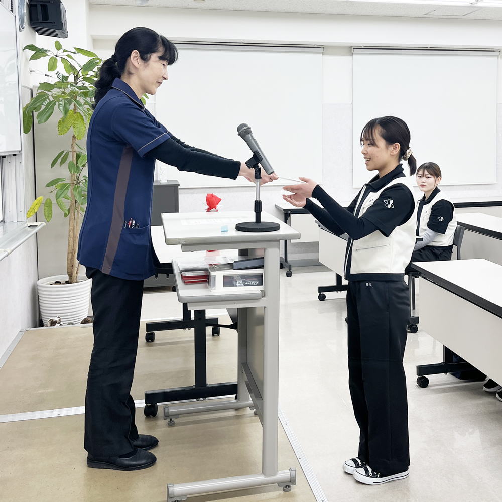☆終業式☆